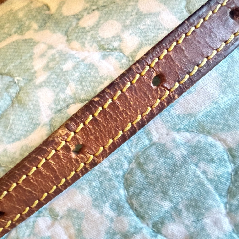 Louis Vuitton Monogram Black and Brown Shoulder Bag - Picture 11 of 16